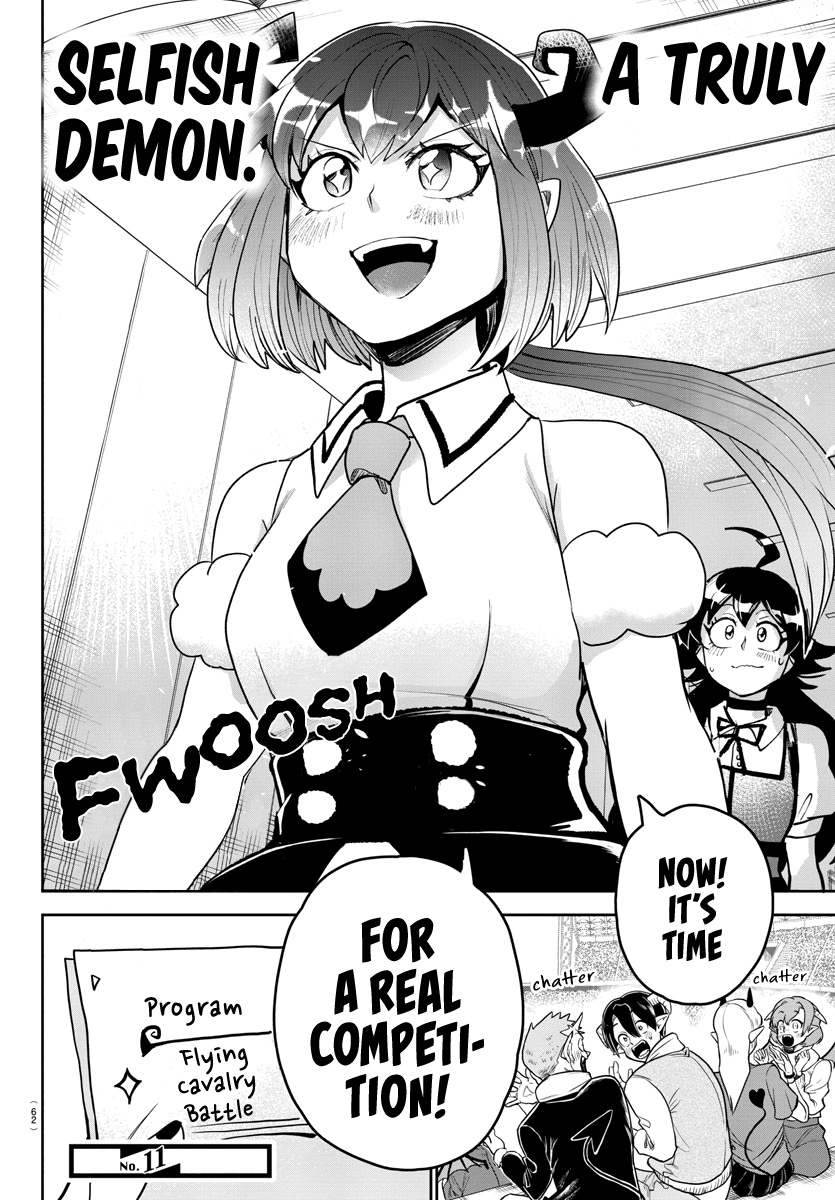 Read Welcome to Demon School! Iruma-kun EN Manga Online
