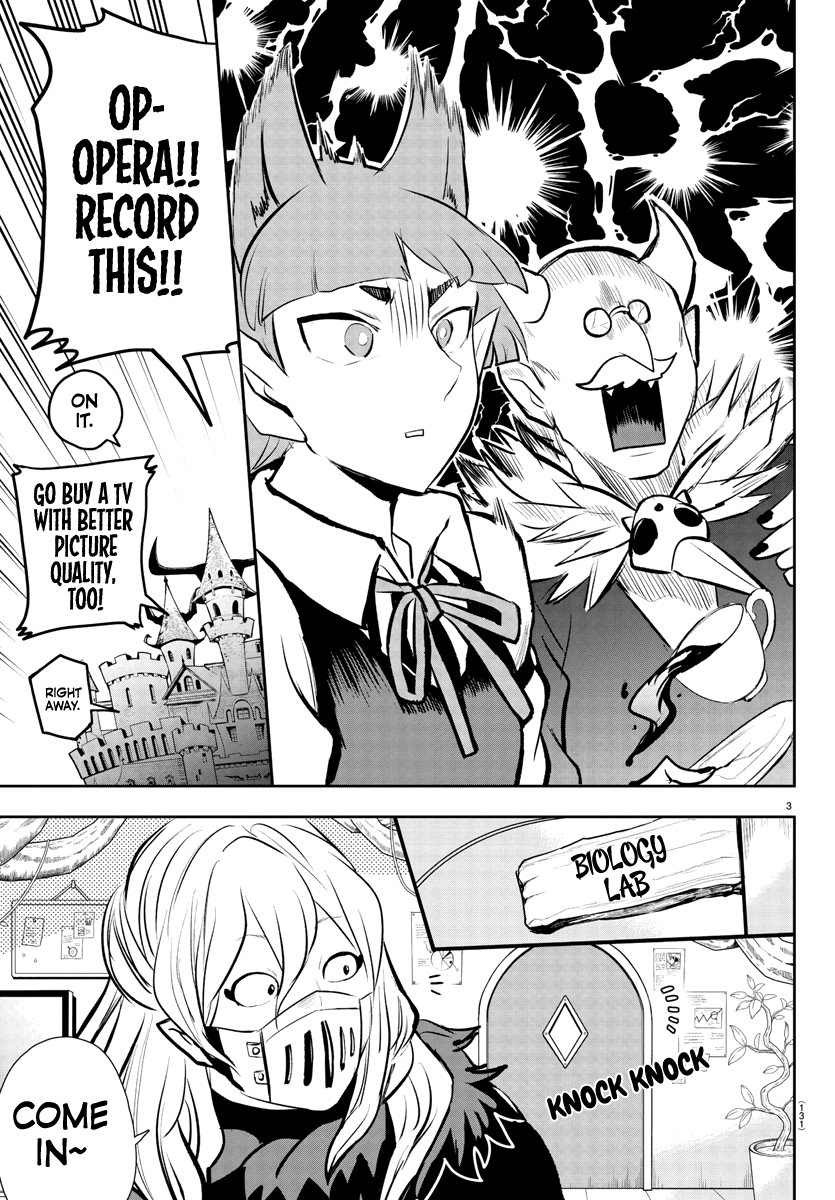 Read Welcome to Demon School! Iruma-kun EN Manga Online