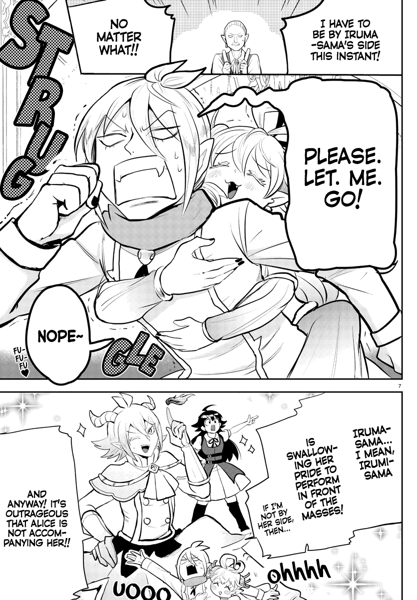 Read Welcome to Demon School! Iruma-kun EN Manga Online