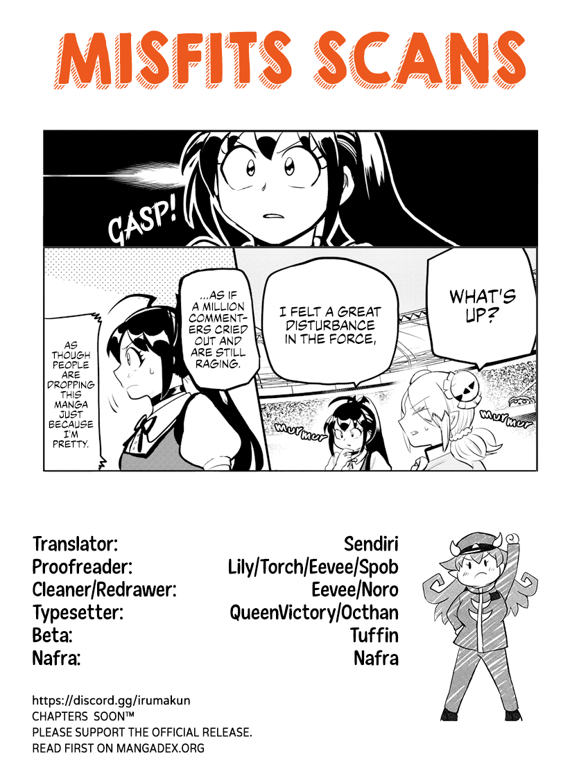 Read Welcome to Demon School! Iruma-kun EN Manga Online
