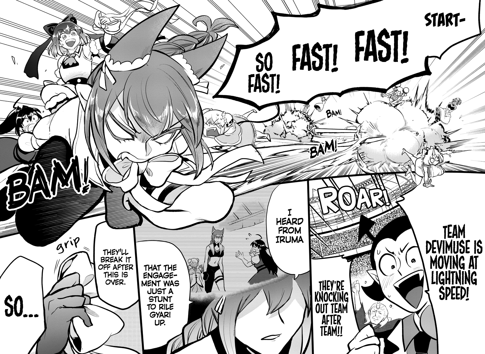 Read Welcome to Demon School! Iruma-kun EN Manga Online