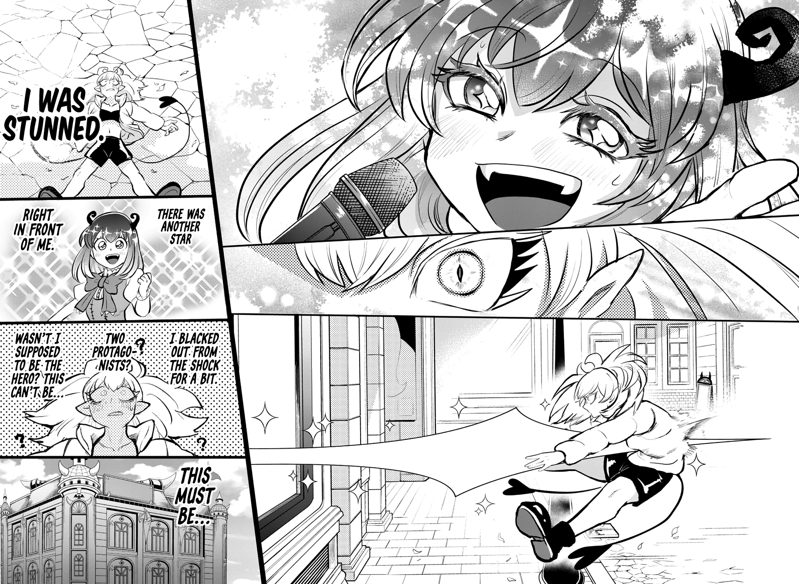 Read Welcome to Demon School! Iruma-kun EN Manga Online