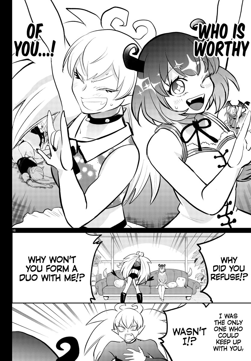 Read Welcome to Demon School! Iruma-kun EN Manga Online