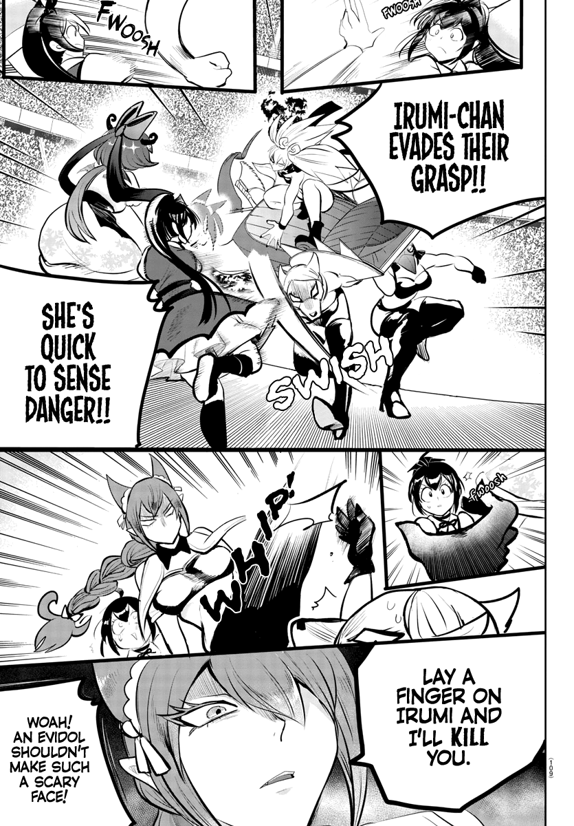 Read Welcome to Demon School! Iruma-kun EN Manga Online