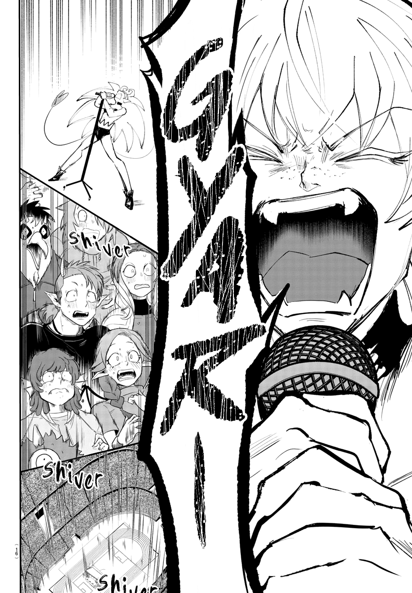 Read Welcome to Demon School! Iruma-kun EN Manga Online