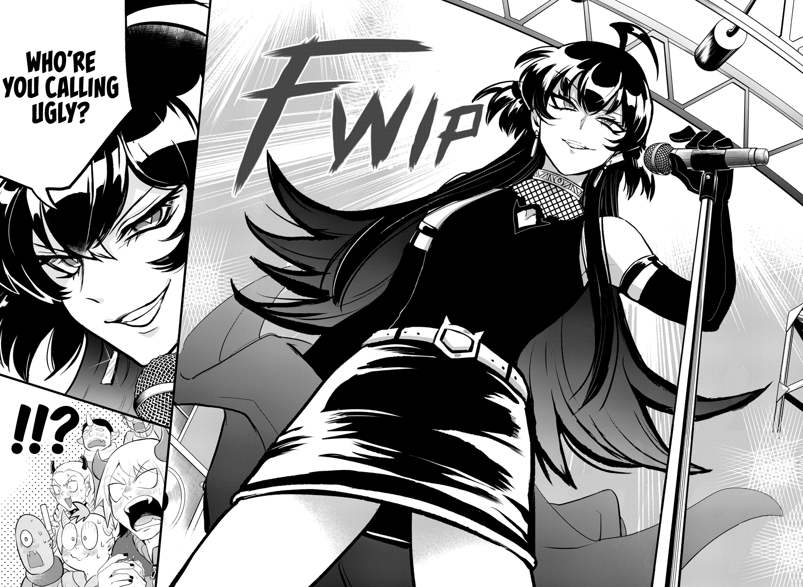 Read Welcome to Demon School! Iruma-kun EN Manga Online