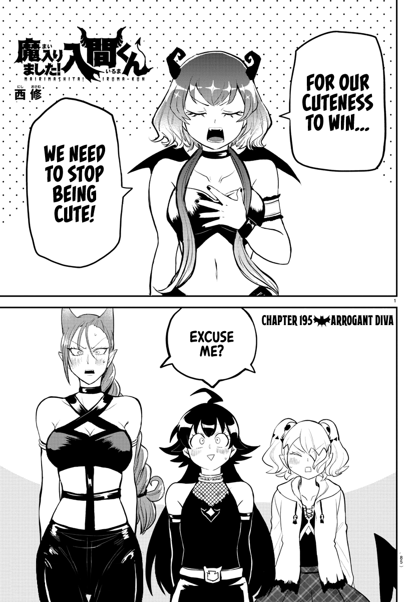 Read Welcome to Demon School! Iruma-kun EN Manga Online