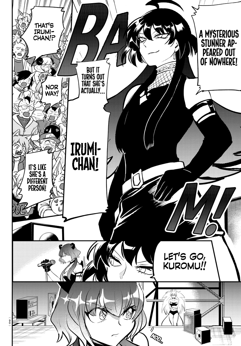 Read Welcome to Demon School! Iruma-kun EN Manga Online