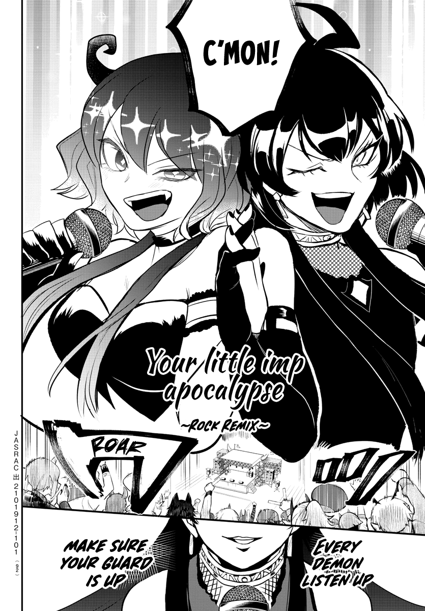 Read Welcome to Demon School! Iruma-kun EN Manga Online