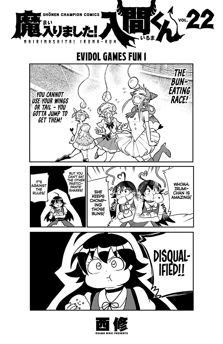 Read Welcome to Demon School! Iruma-kun EN Manga Online