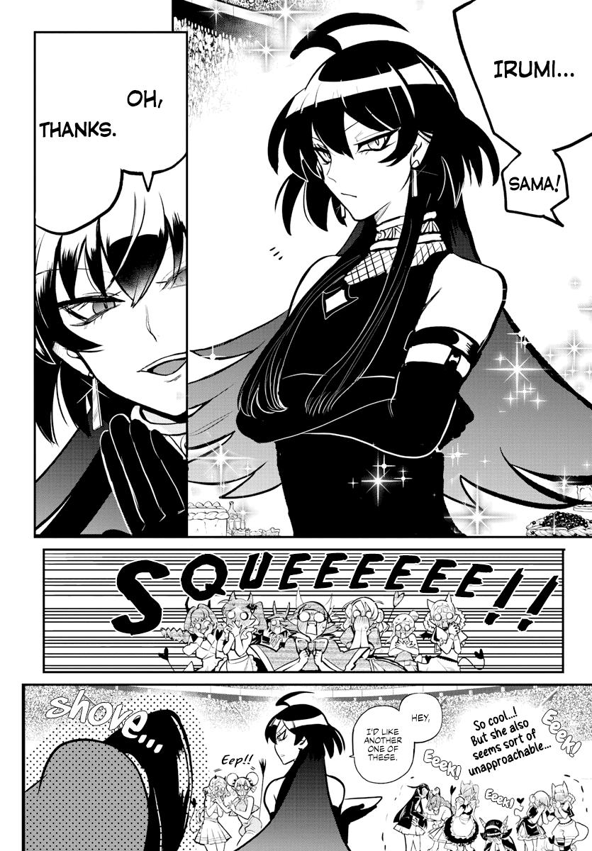 Read Welcome to Demon School! Iruma-kun EN Manga Online