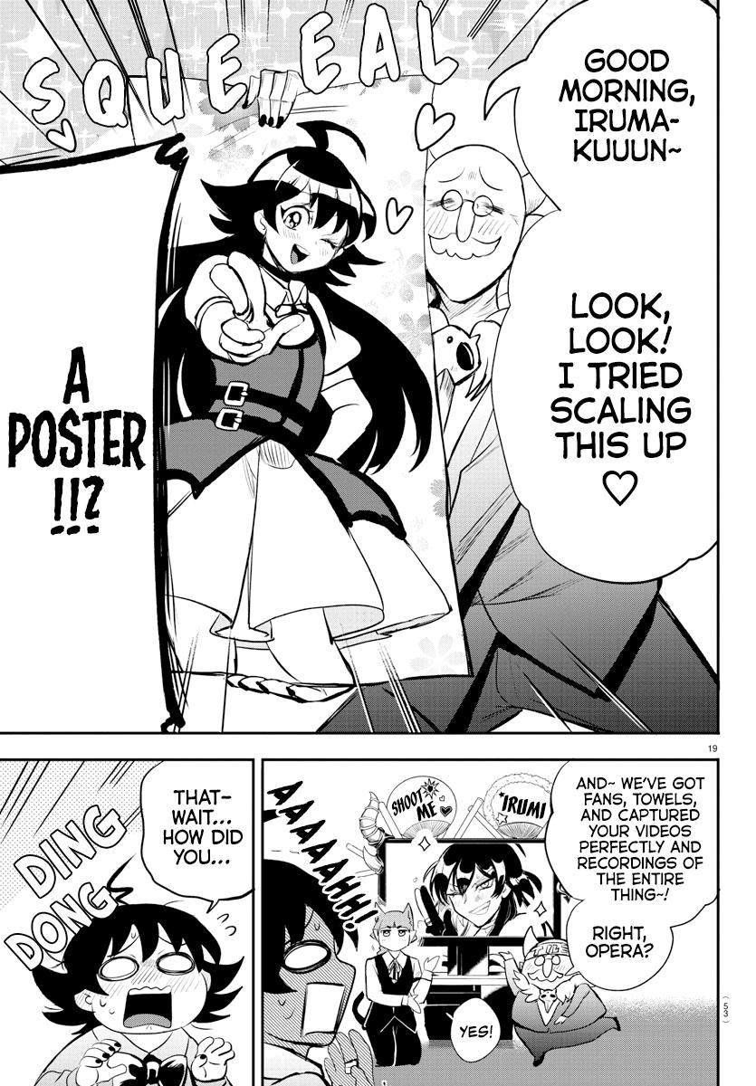 Read Welcome to Demon School! Iruma-kun EN Manga Online