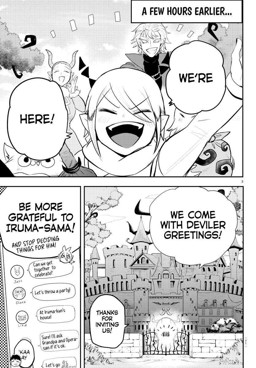 Read Welcome to Demon School! Iruma-kun EN Manga Online