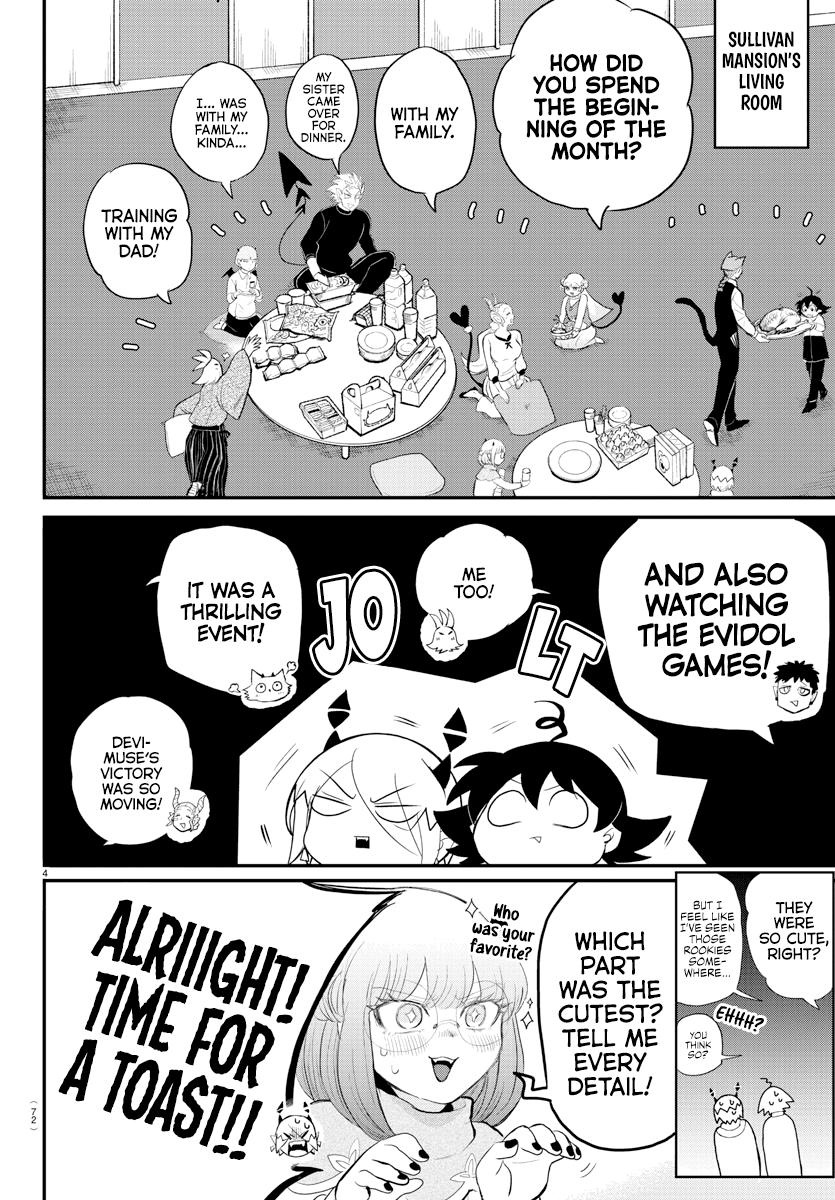 Read Welcome to Demon School! Iruma-kun EN Manga Online