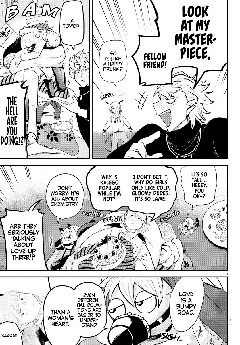 Read Welcome to Demon School! Iruma-kun EN Manga Online