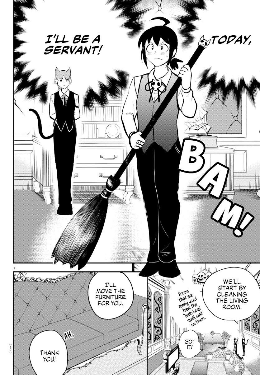 Read Welcome to Demon School! Iruma-kun EN Manga Online