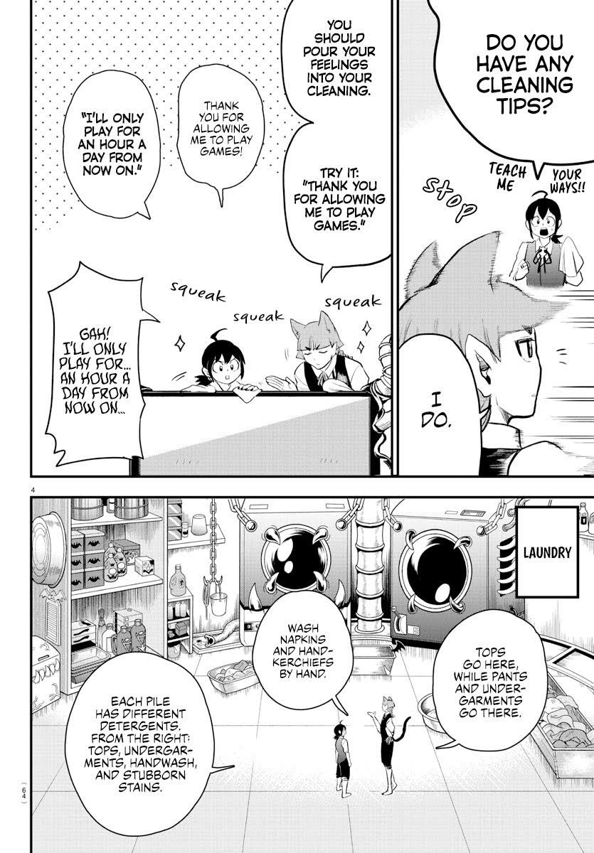 Read Welcome to Demon School! Iruma-kun EN Manga Online