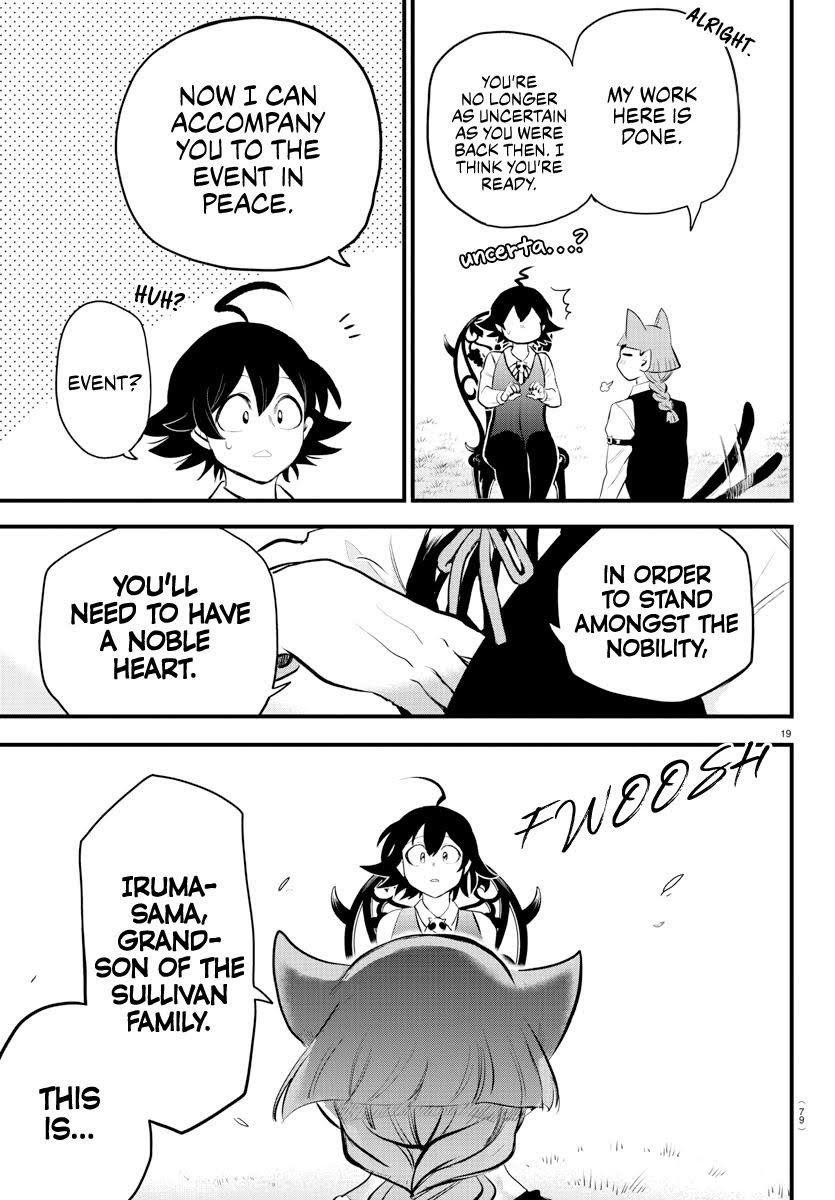 Read Welcome to Demon School! Iruma-kun EN Manga Online
