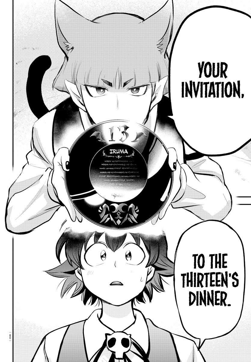 Read Welcome to Demon School! Iruma-kun EN Manga Online
