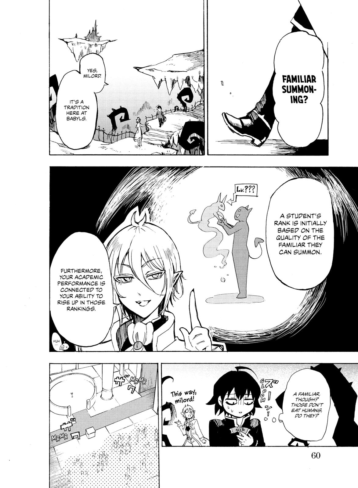 Read Welcome to Demon School! Iruma-kun EN Manga Online