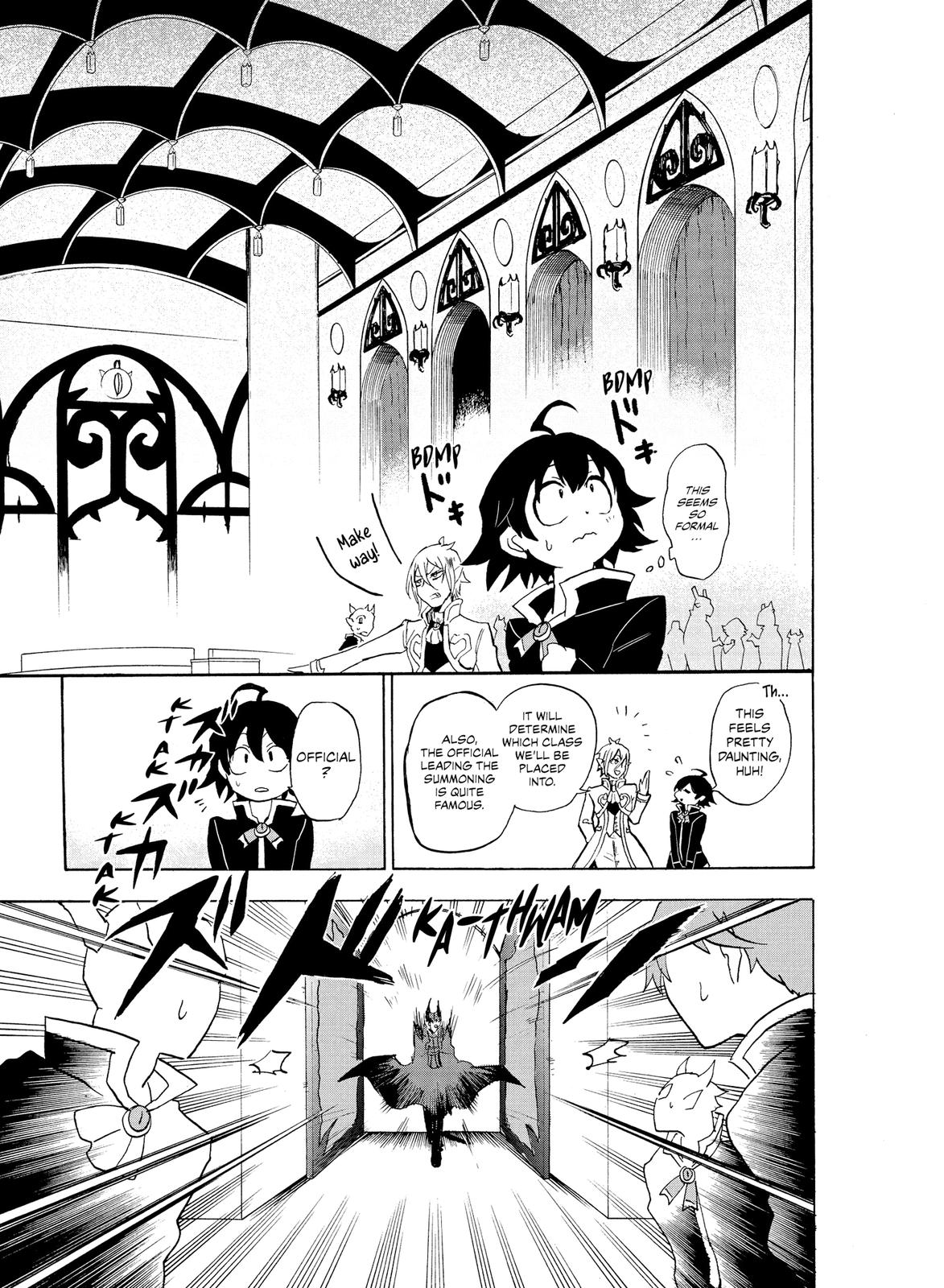 Read Welcome to Demon School! Iruma-kun EN Manga Online