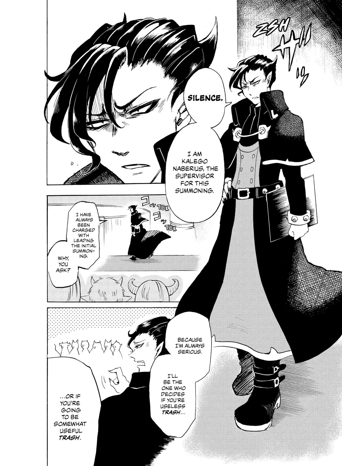 Read Welcome to Demon School! Iruma-kun EN Manga Online