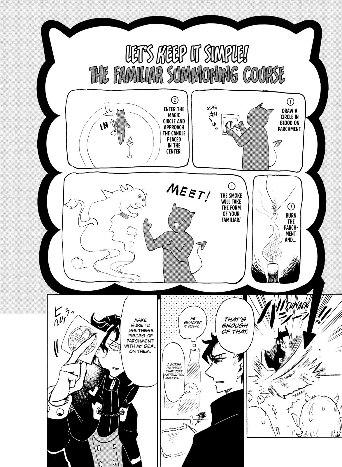 Read Welcome to Demon School! Iruma-kun EN Manga Online