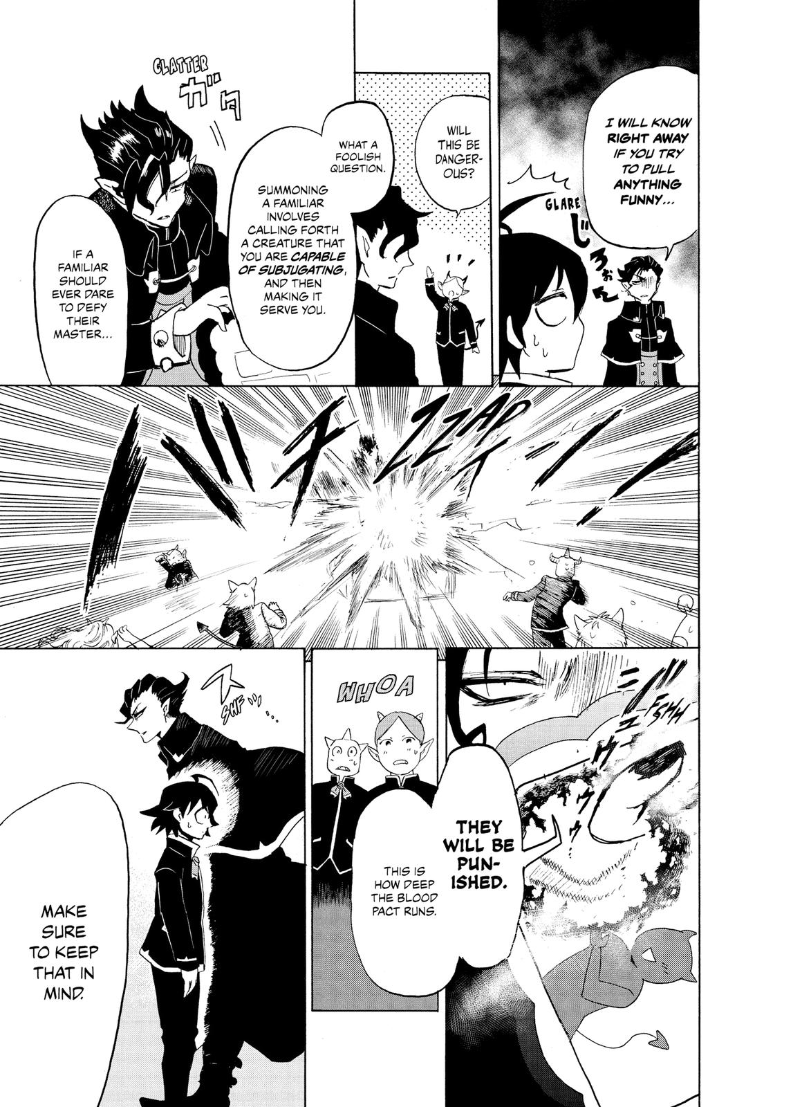 Read Welcome to Demon School! Iruma-kun EN Manga Online