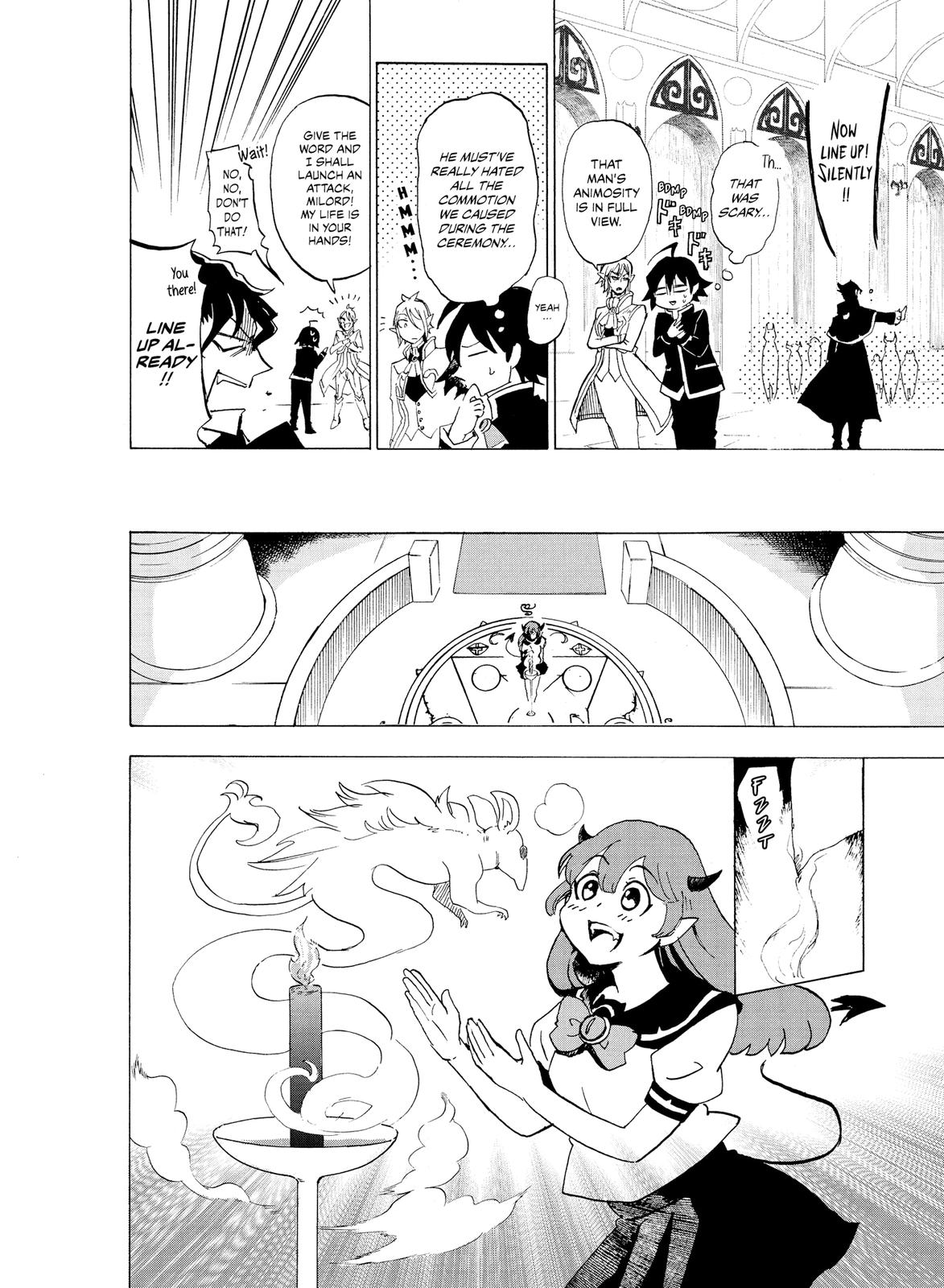 Read Welcome to Demon School! Iruma-kun EN Manga Online