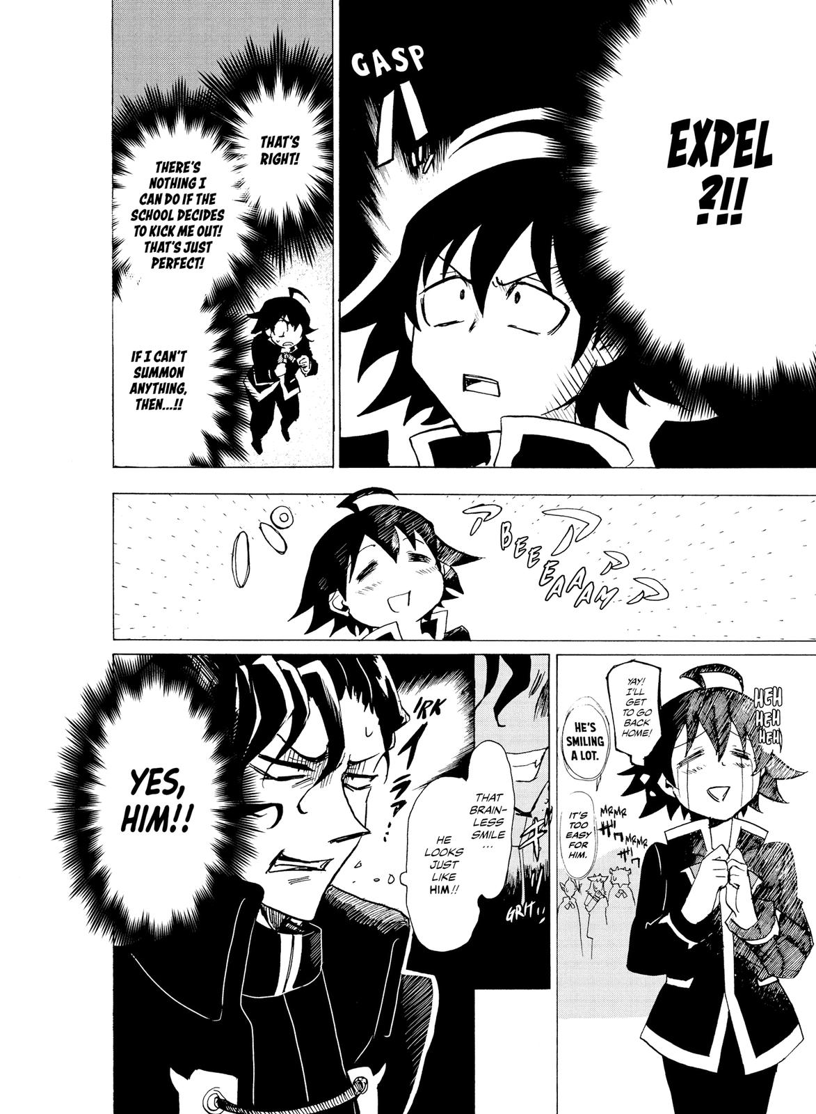Read Welcome to Demon School! Iruma-kun EN Manga Online