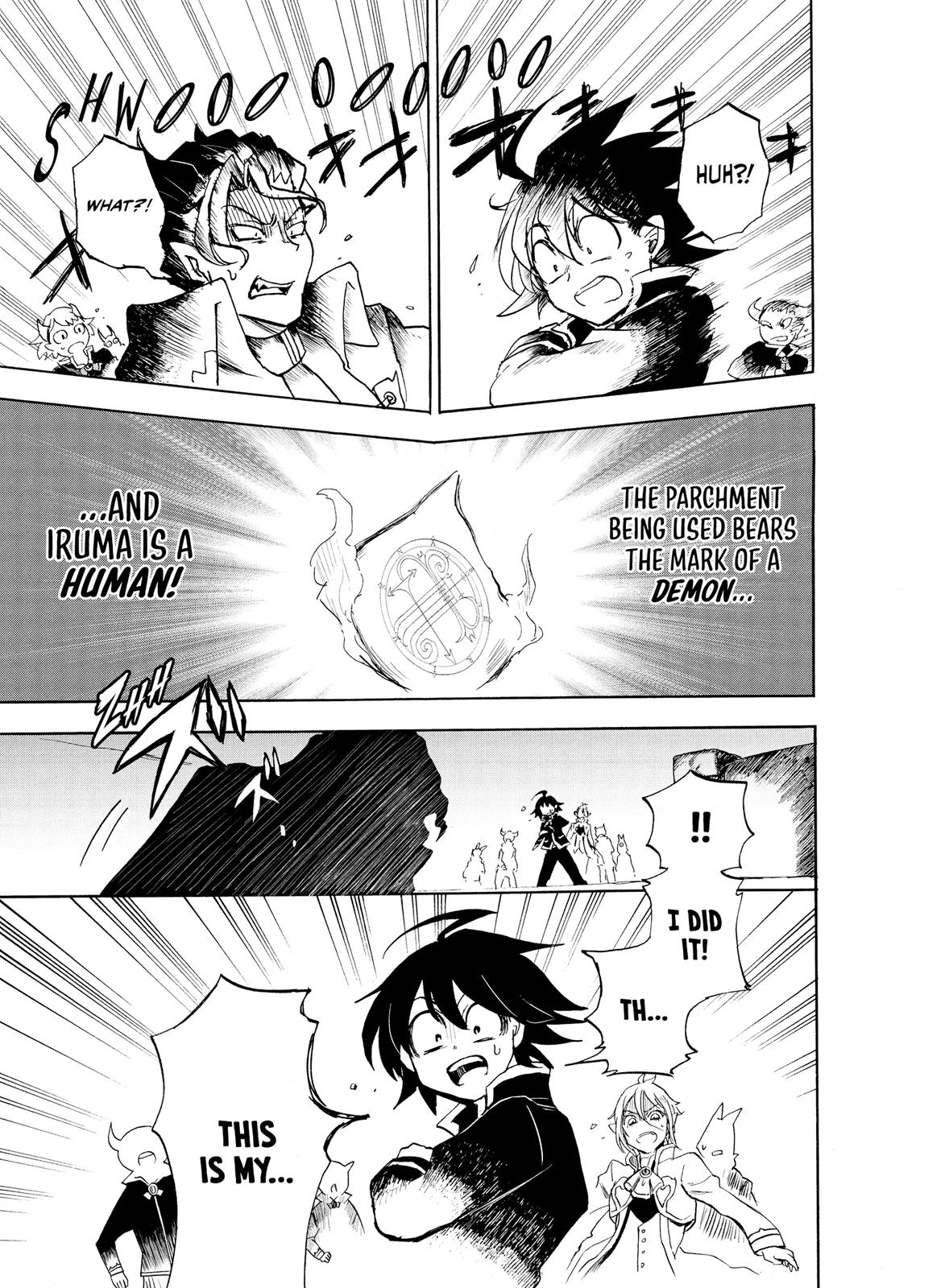 Read Welcome to Demon School! Iruma-kun EN Manga Online