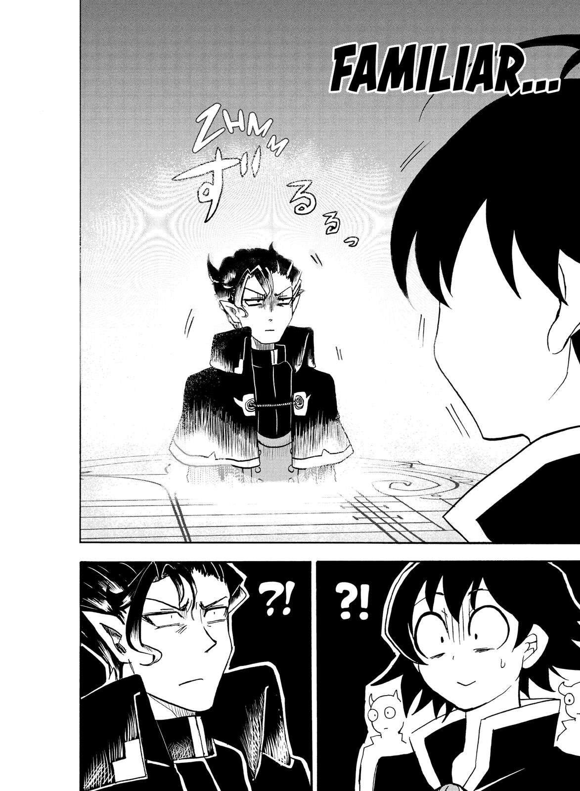Read Welcome to Demon School! Iruma-kun EN Manga Online