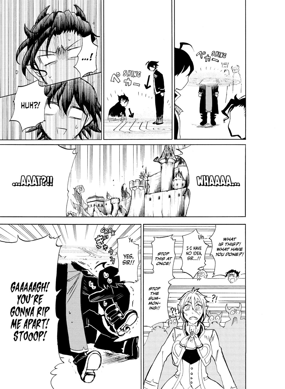 Read Welcome to Demon School! Iruma-kun EN Manga Online