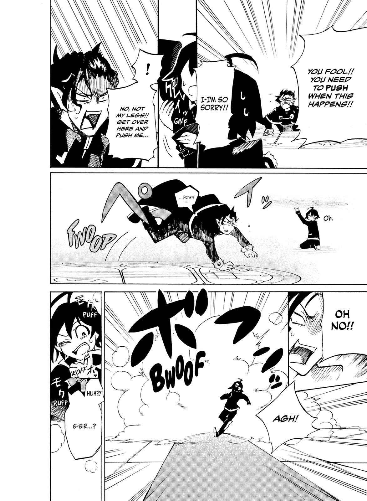 Read Welcome to Demon School! Iruma-kun EN Manga Online