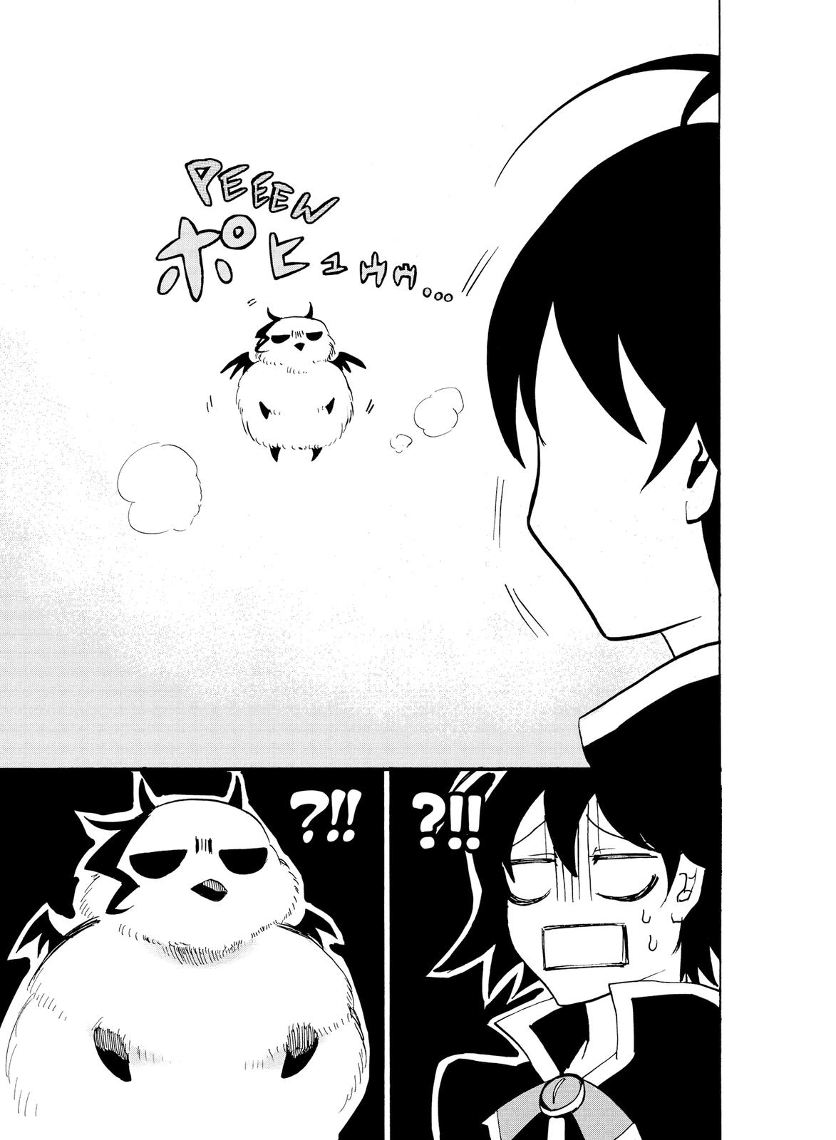 Read Welcome to Demon School! Iruma-kun EN Manga Online