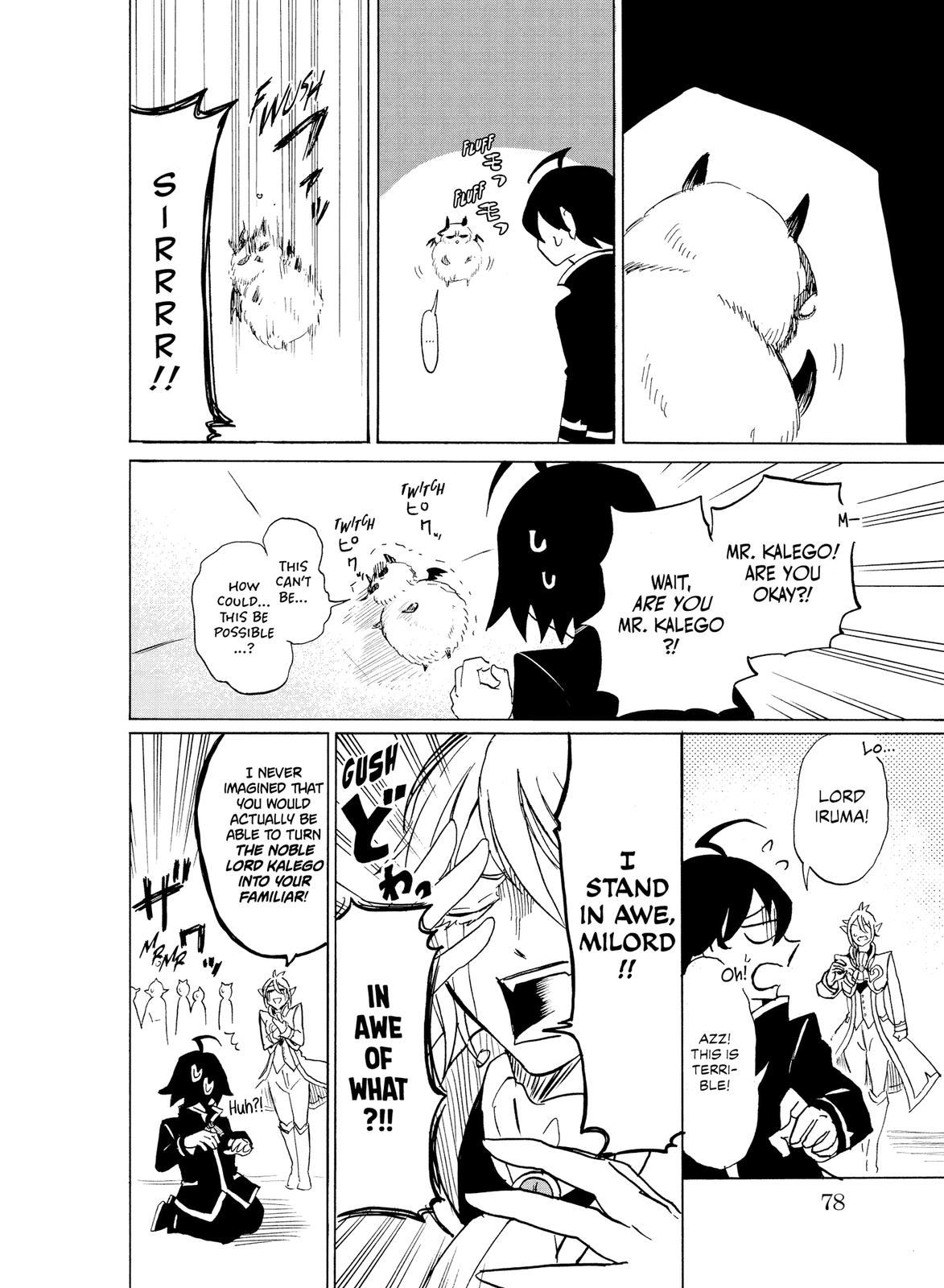 Read Welcome to Demon School! Iruma-kun EN Manga Online