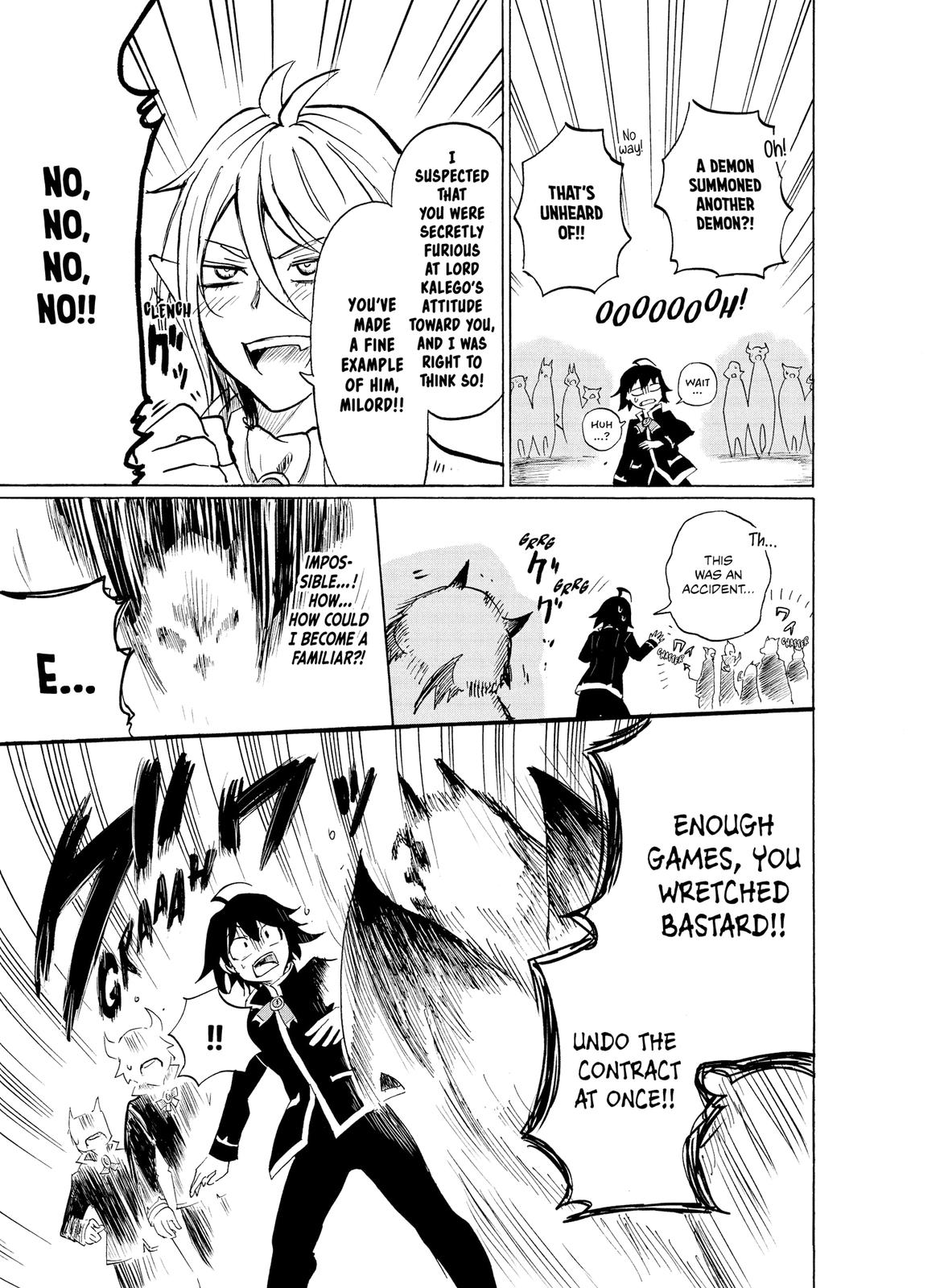 Read Welcome to Demon School! Iruma-kun EN Manga Online