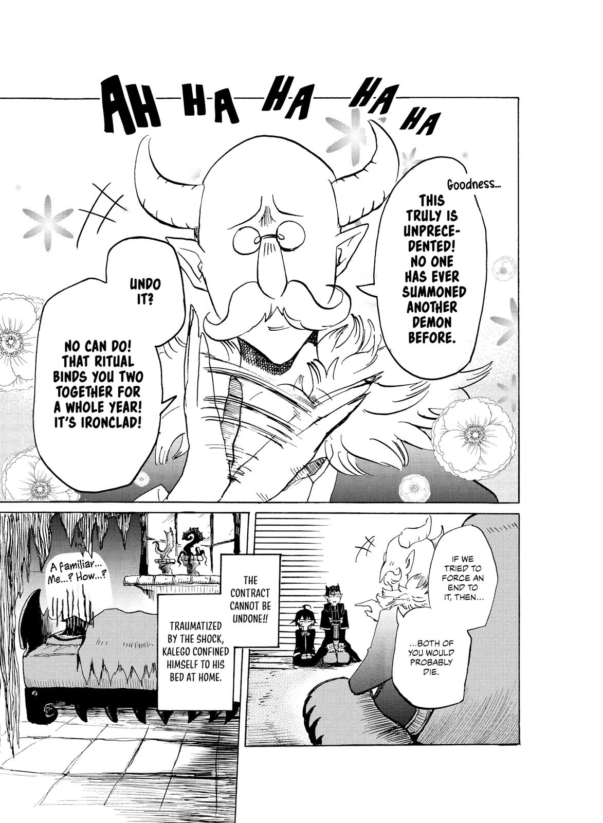 Read Welcome to Demon School! Iruma-kun EN Manga Online
