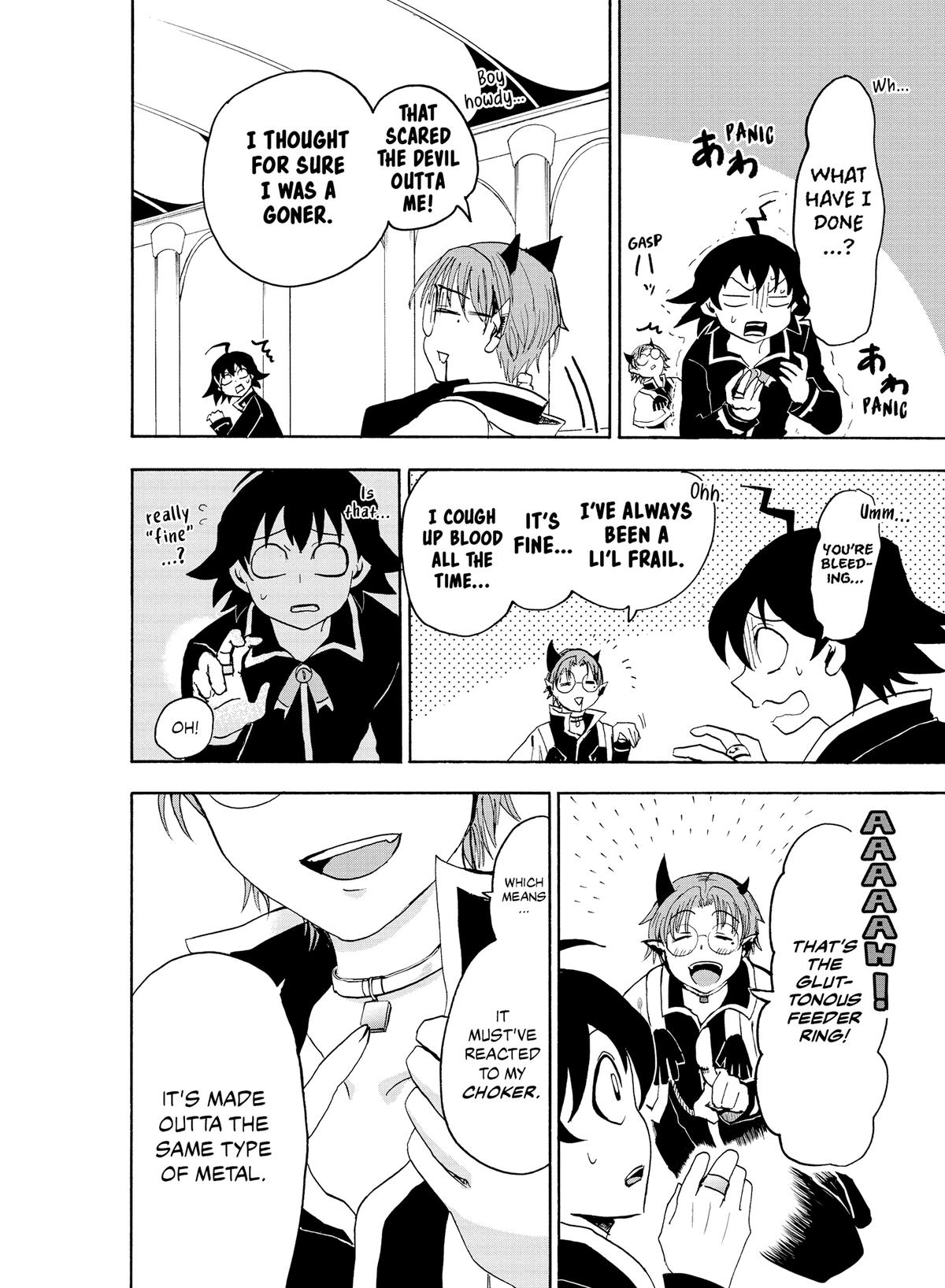 Read Welcome to Demon School! Iruma-kun EN Manga Online