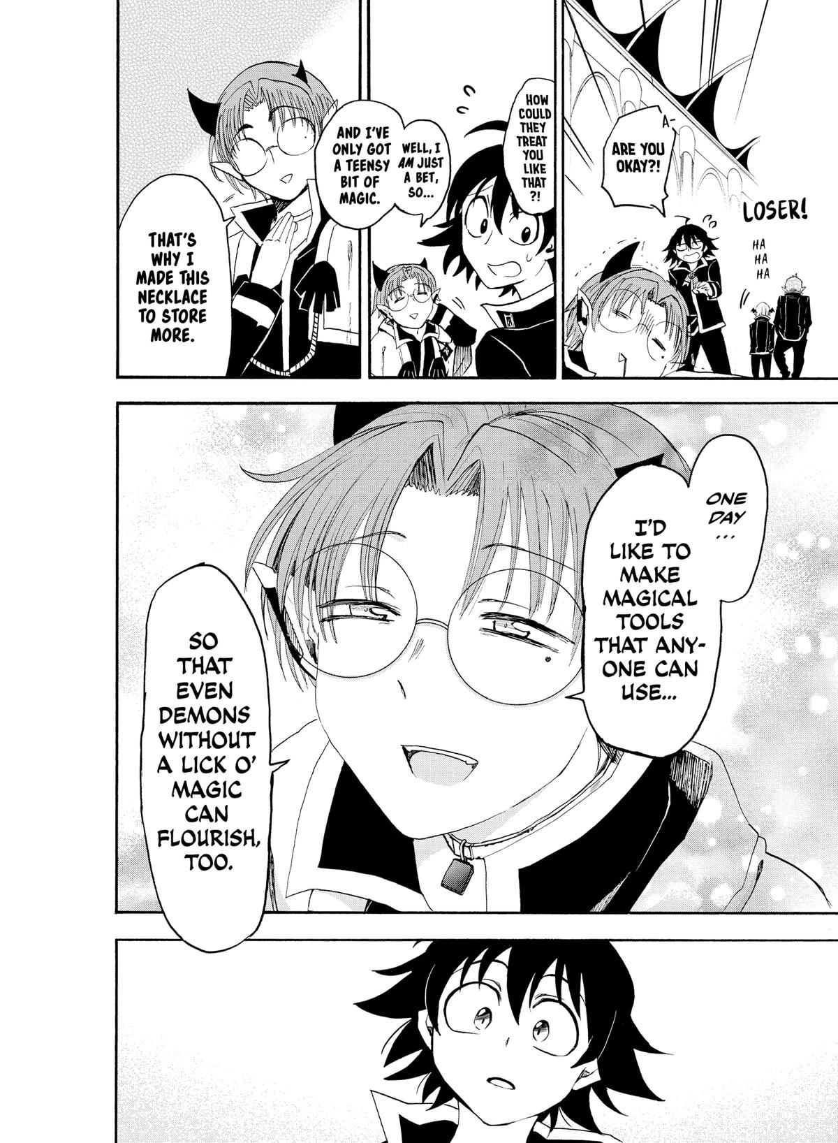 Read Welcome to Demon School! Iruma-kun EN Manga Online