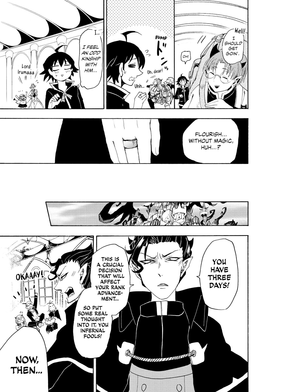 Read Welcome to Demon School! Iruma-kun EN Manga Online