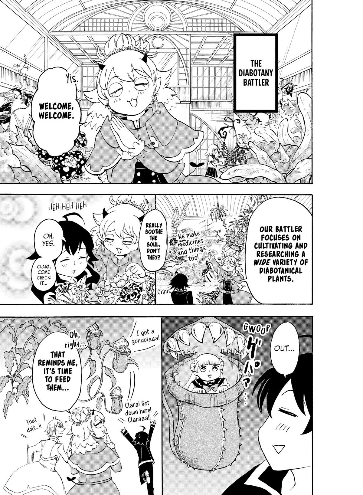 Read Welcome to Demon School! Iruma-kun EN Manga Online
