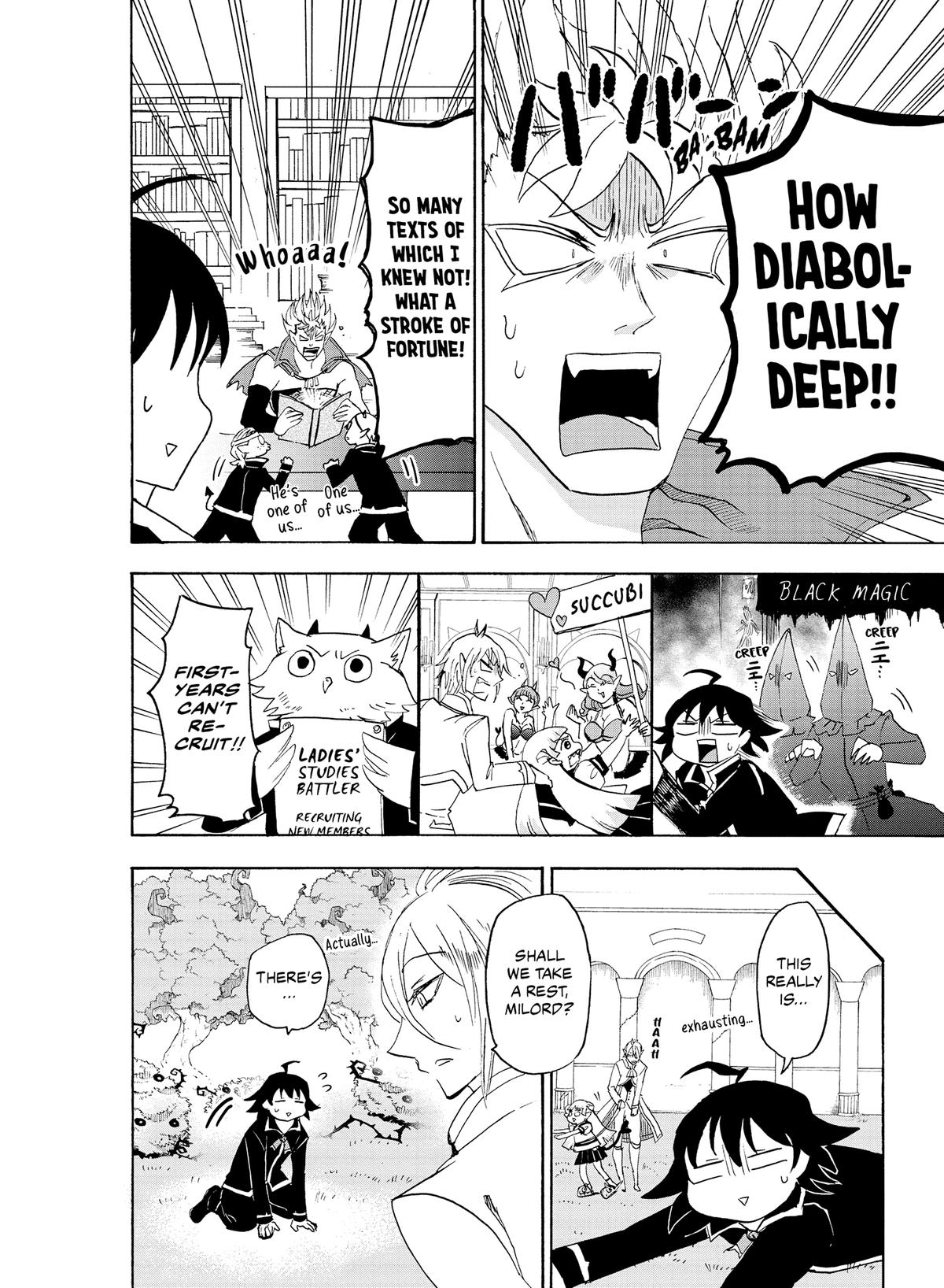Read Welcome to Demon School! Iruma-kun EN Manga Online