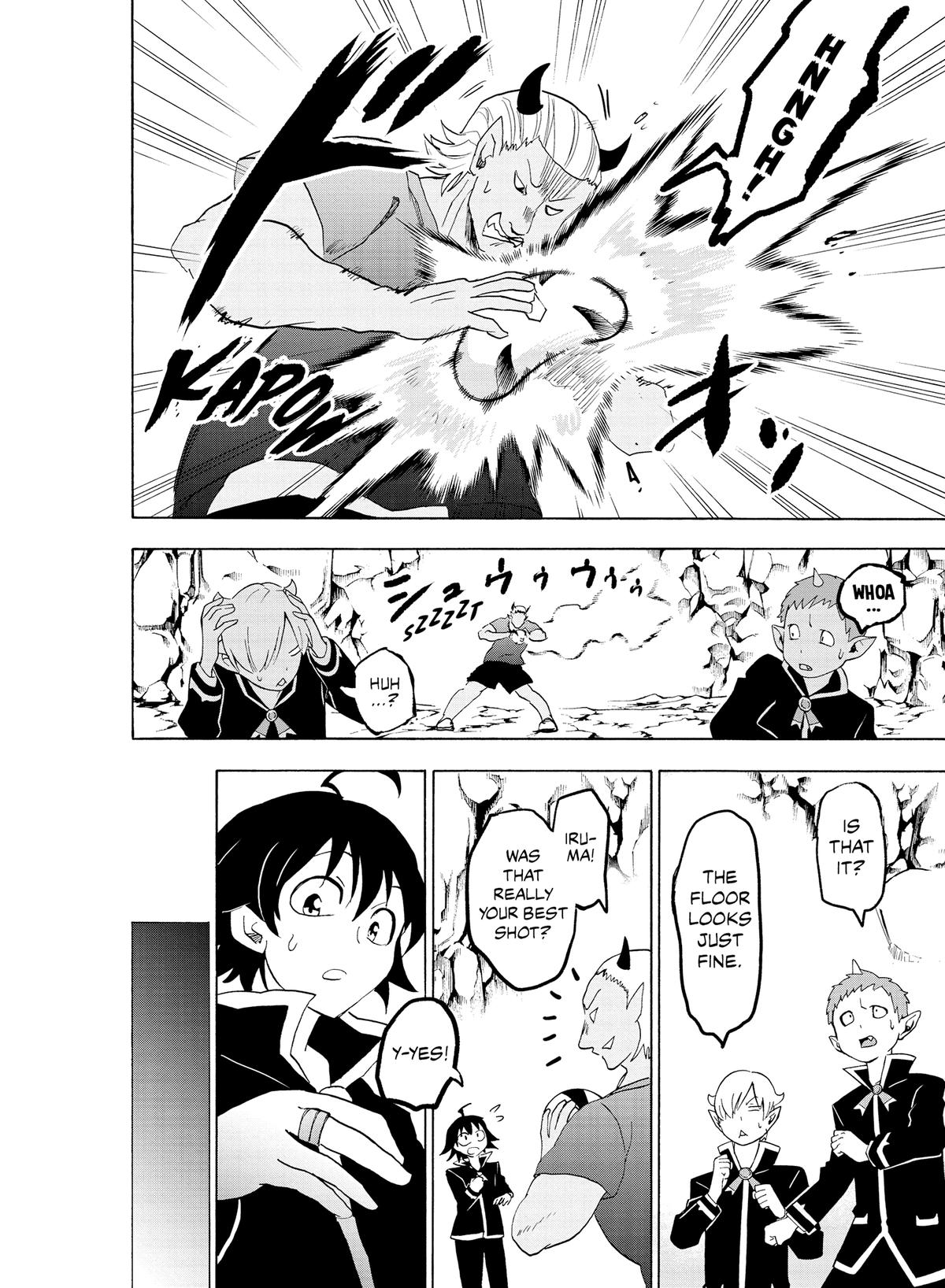 Read Welcome to Demon School! Iruma-kun EN Manga Online