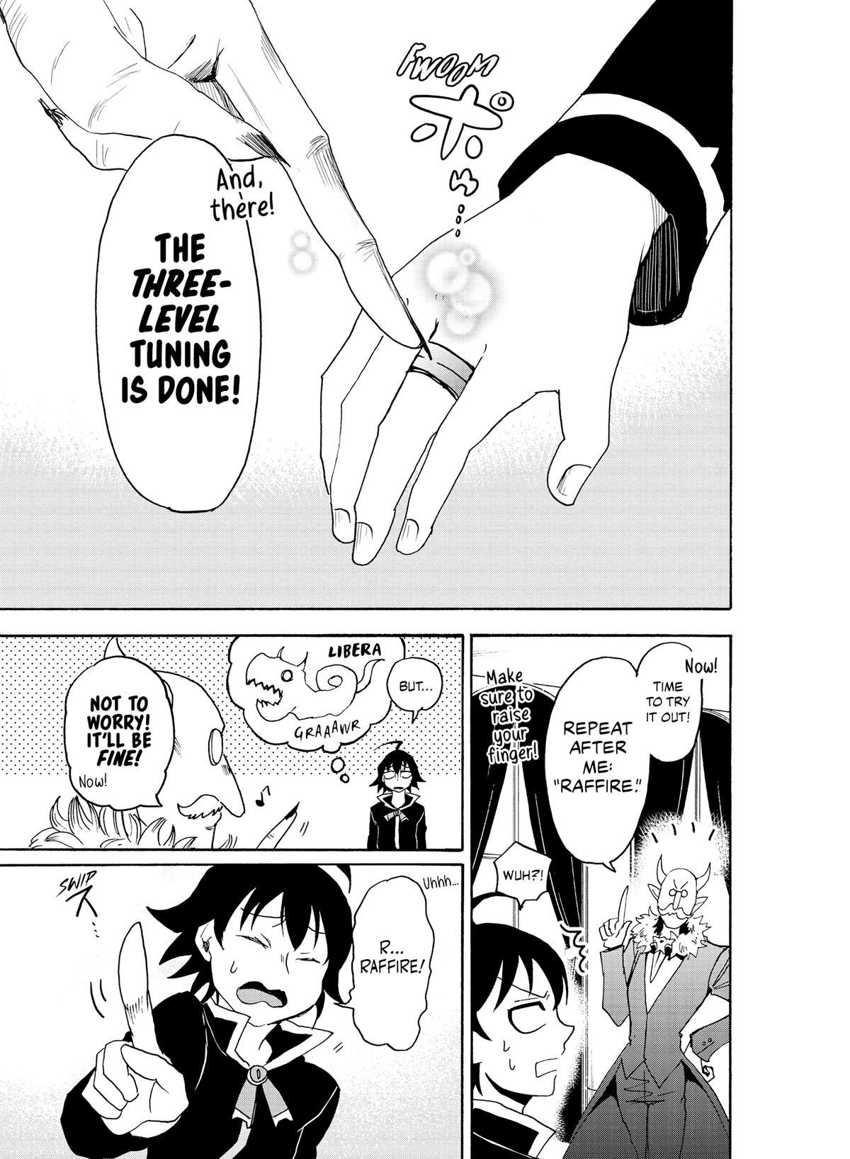 Read Welcome to Demon School! Iruma-kun EN Manga Online