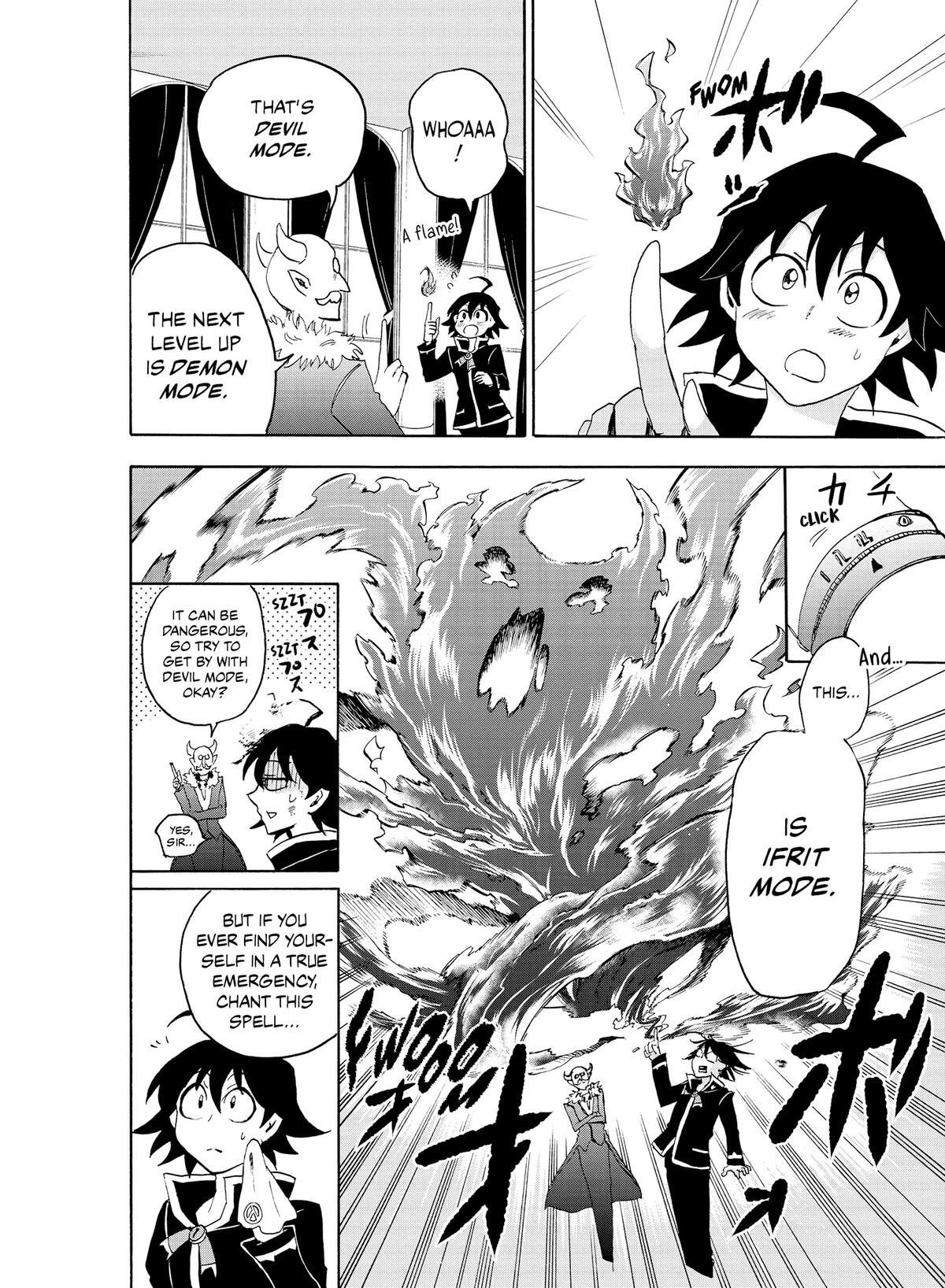 Read Welcome to Demon School! Iruma-kun EN Manga Online