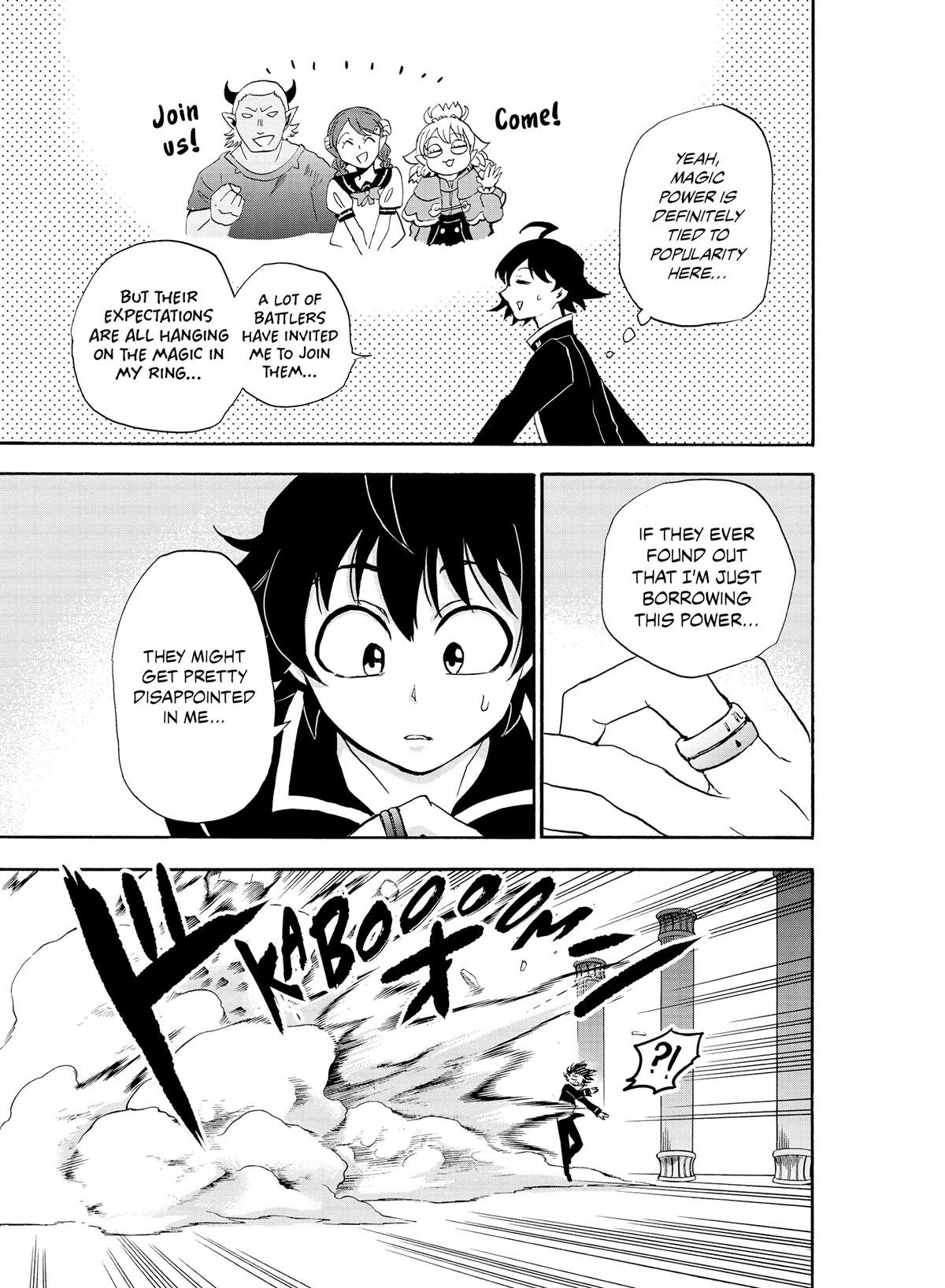 Read Welcome to Demon School! Iruma-kun EN Manga Online