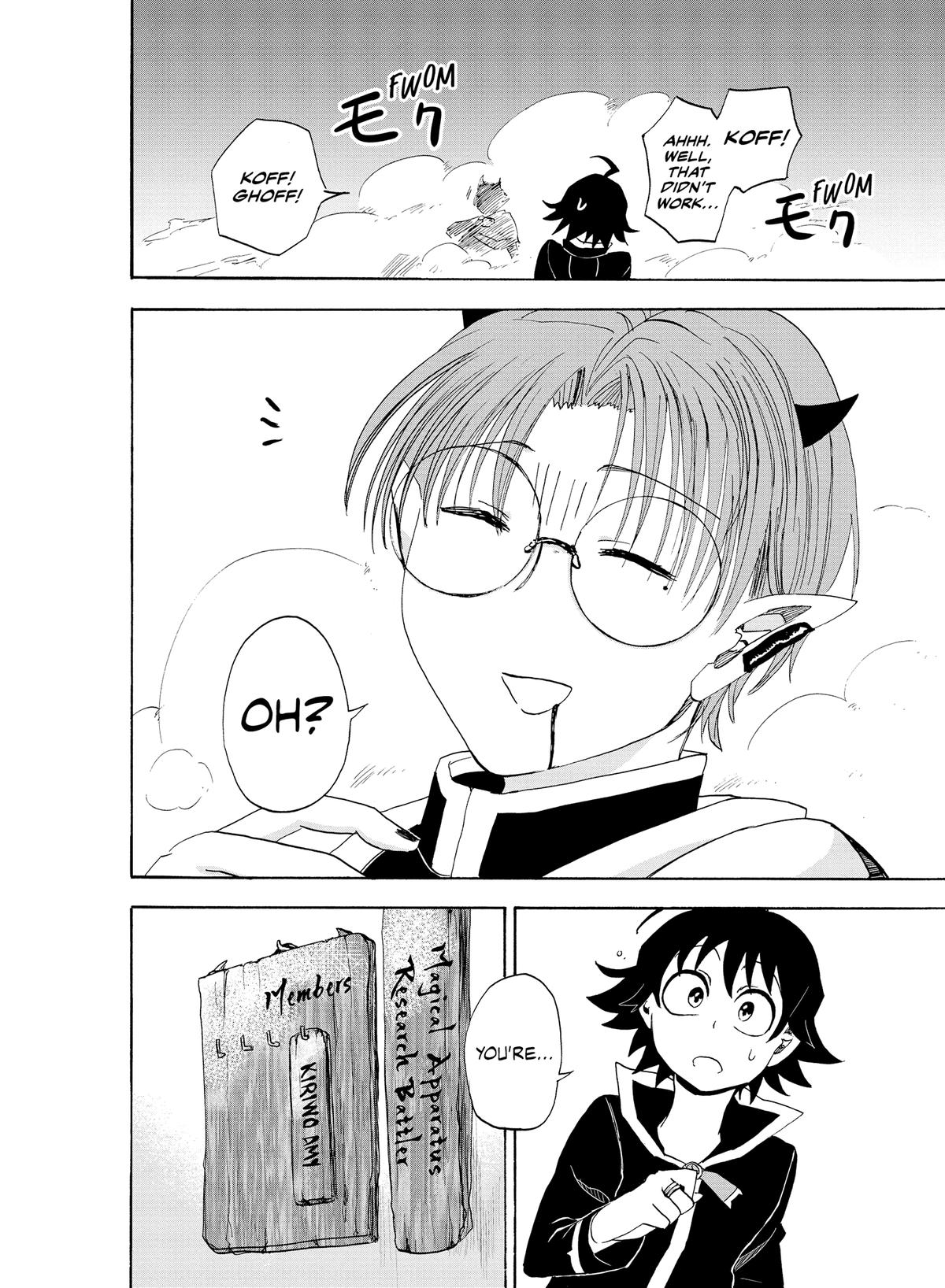 Read Welcome to Demon School! Iruma-kun EN Manga Online
