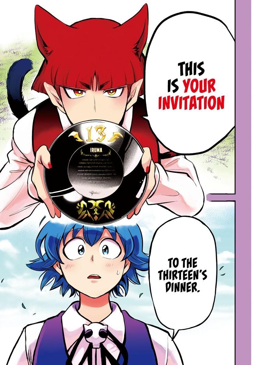 Read Welcome to Demon School! Iruma-kun EN Manga Online