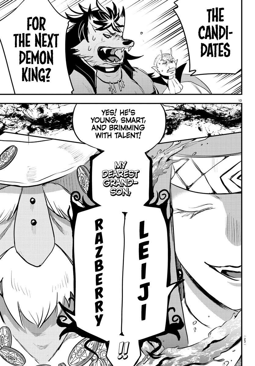 Read Welcome to Demon School! Iruma-kun EN Manga Online